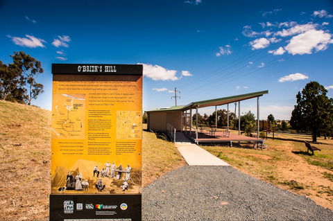 O'Brien's Hill - Broome Tourism 2