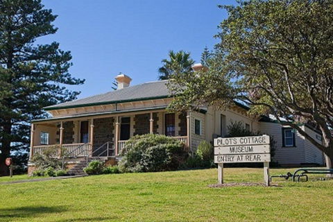 Pilots Cottage Museum - Broome Tourism 1