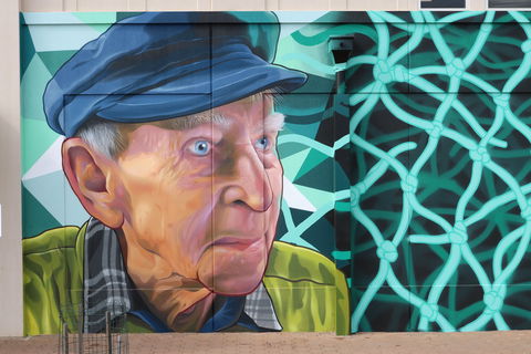 Port Pirie Mural Trail - Broome Tourism 0