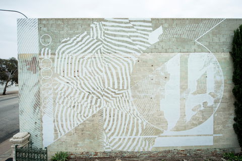 Port Pirie Mural Trail - Broome Tourism 1