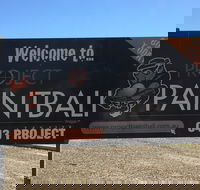 Project Paintball - Broome Tourism