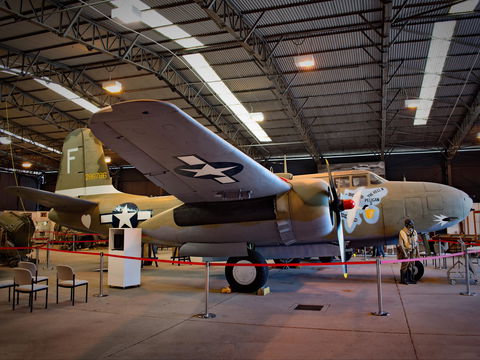 RAAF Amberley Aviation Heritage Centre - Broome Tourism 1