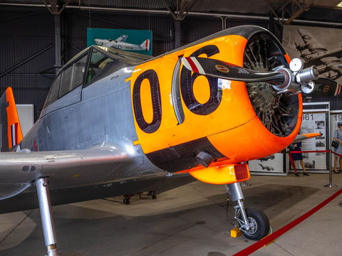 RAAF Amberley Aviation Heritage Centre - Broome Tourism 2