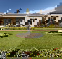 Runnymede - National Trust House  Gardens - Broome Tourism