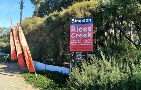 Simpson Rices Creek - Broome Tourism 0