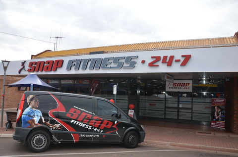 Snap Fitness Whyalla 24/7 Gym - Broome Tourism 0