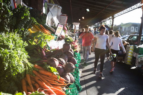 South Melbourne Market - Broome Tourism 2
