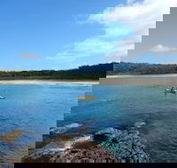 South Durras to Batemans Bay - Kayaking in the Batemans Marine Park - Broome Tourism