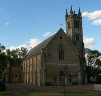 St Patrick's Church - Broome Tourism
