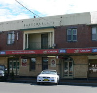 Tattersalls Hotel - Casino - Broome Tourism