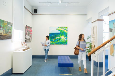 The Arts Centre Port Noarlunga - Broome Tourism 0