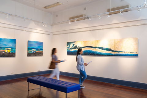 The Arts Centre Port Noarlunga - Broome Tourism 1