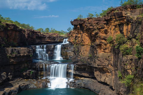 The Great Kimberley Inland Track - Broome Tourism 0
