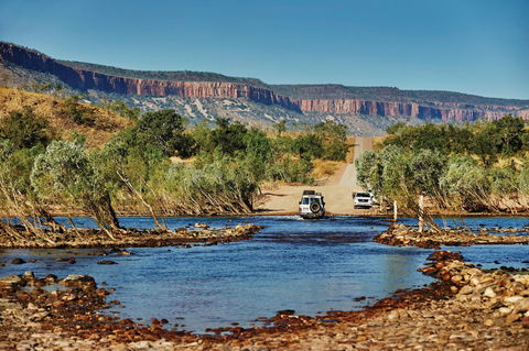 The Great Kimberley Inland Track - Broome Tourism 2