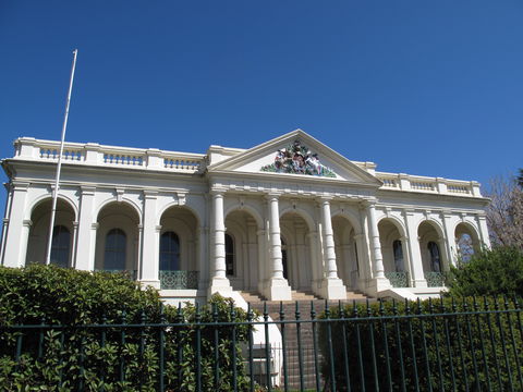 The Yass Courthouse - Broome Tourism 0