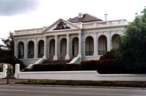 The Yass Courthouse - Broome Tourism 1