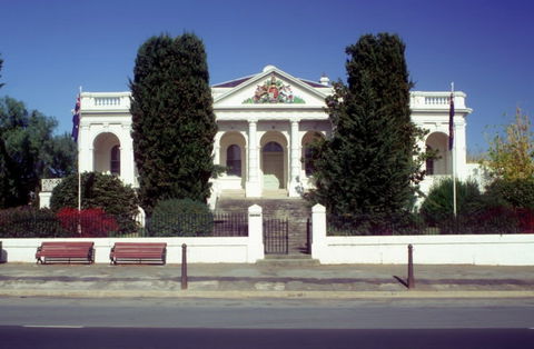 The Yass Courthouse - Broome Tourism 2