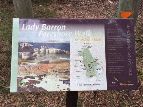 The Lady Barron Foreshore Walk - Broome Tourism 0
