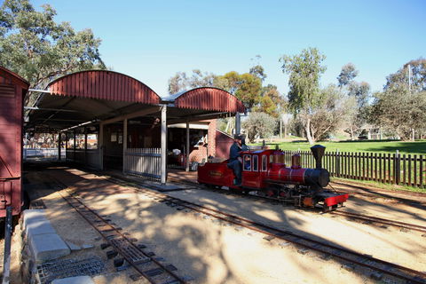 Toodyay Miniature Railway - Broome Tourism 0