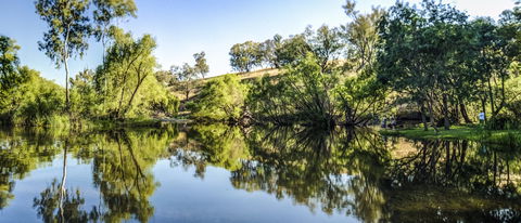 Tumut River Walk - Broome Tourism 0