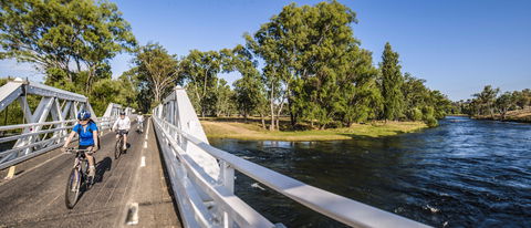 Tumut River Walk - Broome Tourism 1