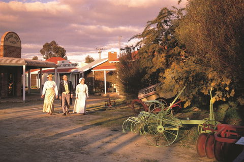 Wagin Historical Village - Broome Tourism 0