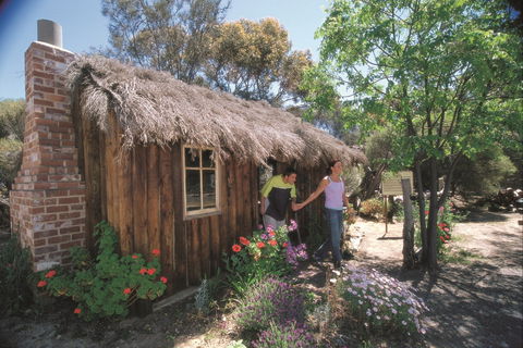 Wagin Historical Village - Broome Tourism 1