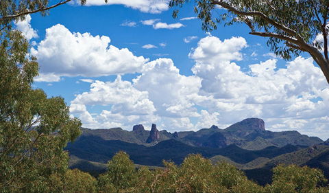 Warrumbungle Environmental Education Centre - Broome Tourism 0