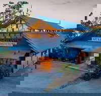 Witzig Gallery - Broome Tourism