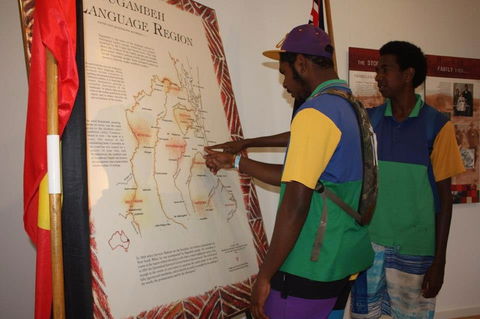 Yugambeh Museum Language And Heritage Research Centre - Broome Tourism 0