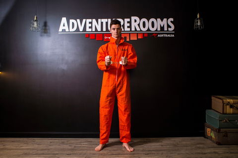 Adventure Rooms Melbourne - Broome Tourism 0