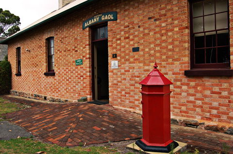 Albany Old Gaol Museum - Broome Tourism 0