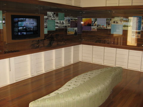 At The Creek Visitor Information Centre - Broome Tourism 1