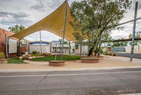 At The Creek Visitor Information Centre - Broome Tourism 2