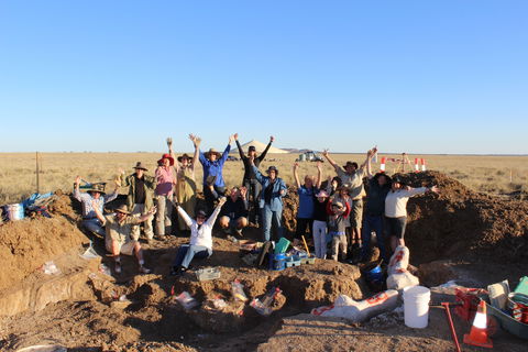 Australian Age Of Dinosaurs - Broome Tourism 1
