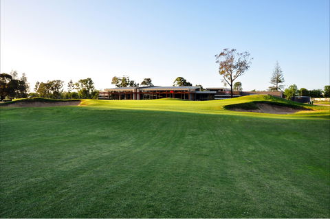 Ballarat Golf Club - Broome Tourism 0