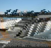 Bedford Weir - Broome Tourism