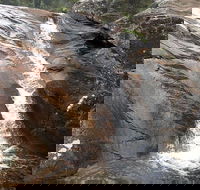 Biamanga Cultural Area Mumbulla Creek Falls and Picnic Area - Broome Tourism