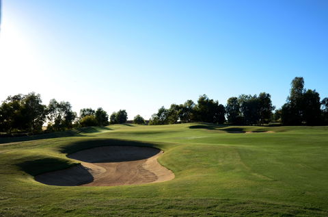 Black Bull Golf Course - Broome Tourism 0