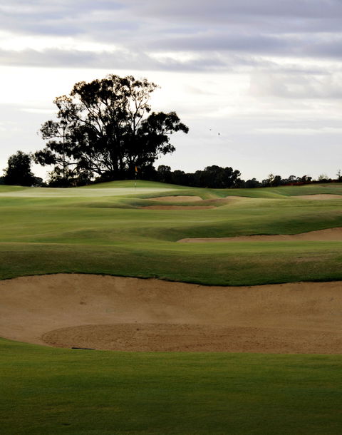 Black Bull Golf Course - Broome Tourism 1