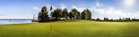 Black Bull Golf Course - Broome Tourism 2