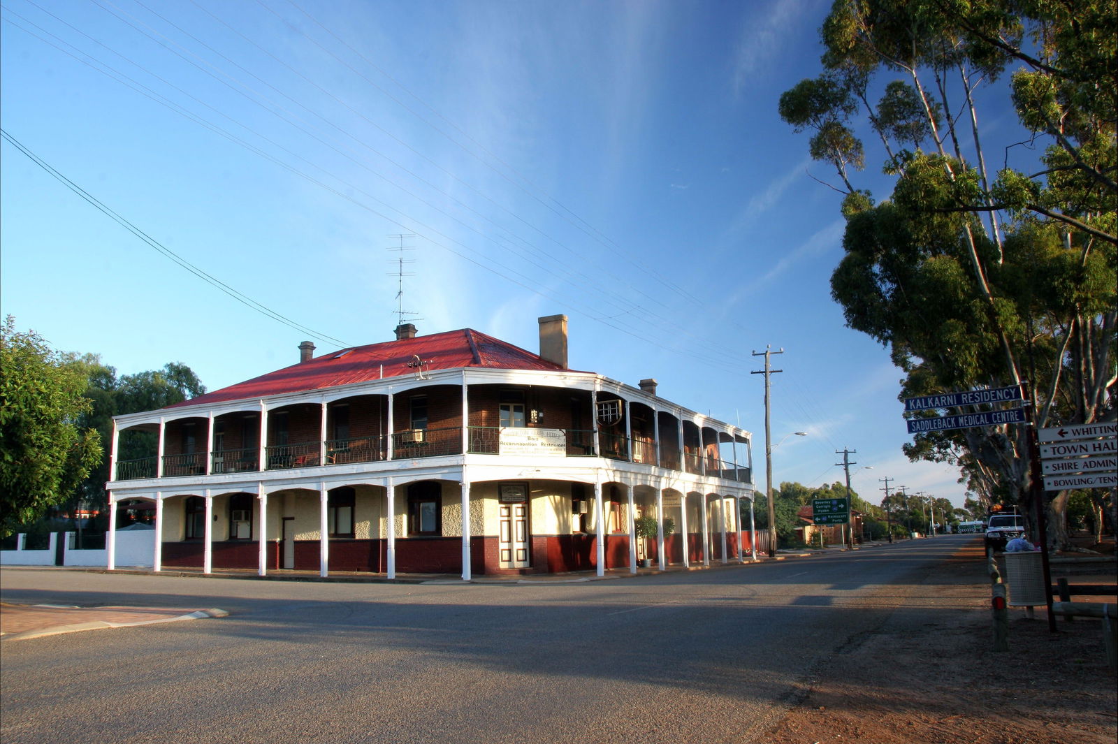 Brookton WA Broome Tourism