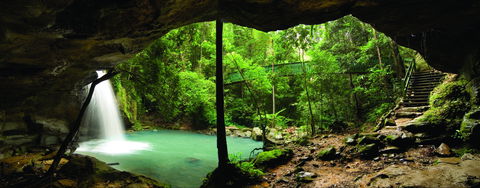 Buderim - Broome Tourism 0