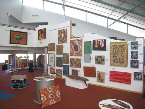 Burrunju Art Gallery - Broome Tourism 1