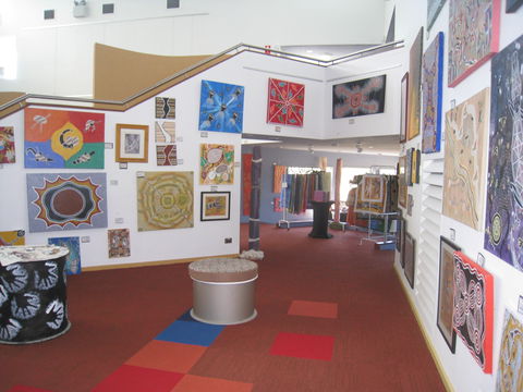 Burrunju Art Gallery - Broome Tourism 2
