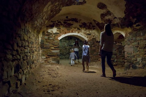 Burra Heritage Passport - Broome Tourism 0
