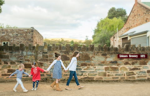 Burra Heritage Passport - Broome Tourism 1