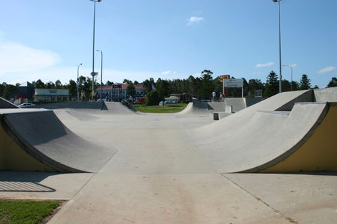 Campbelltown  Skate Park - Broome Tourism 1