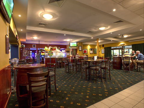 Canberra Irish Club - Broome Tourism 0