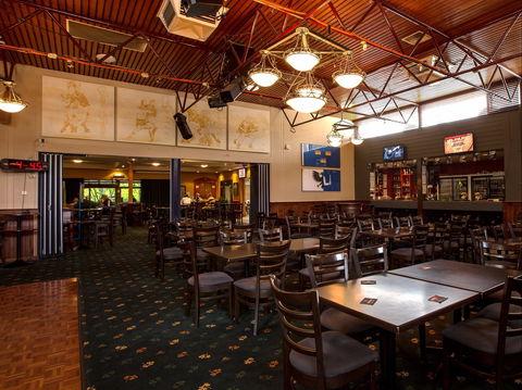 Canberra Irish Club - Broome Tourism 1